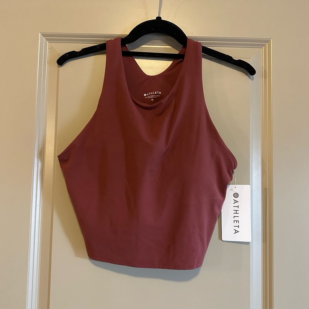 Athleta Crop